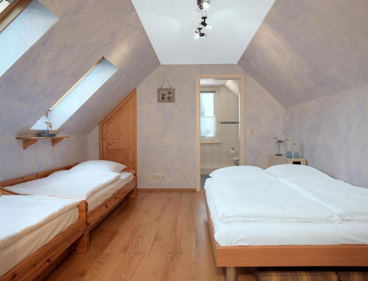 Haus Kulschewski インゼル・ペール エクステリア 写真